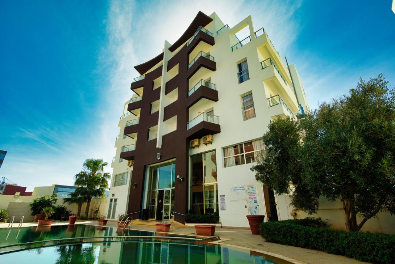 Appart Hotel Sourebou Agadir Esterno foto