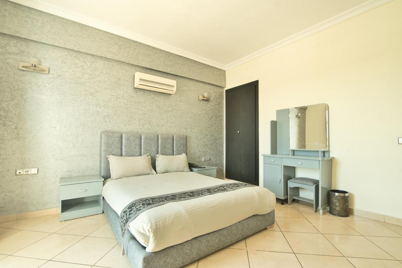 Appart Hotel Sourebou Agadir Esterno foto