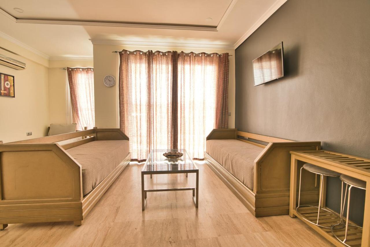 Appart Hotel Sourebou Agadir Esterno foto