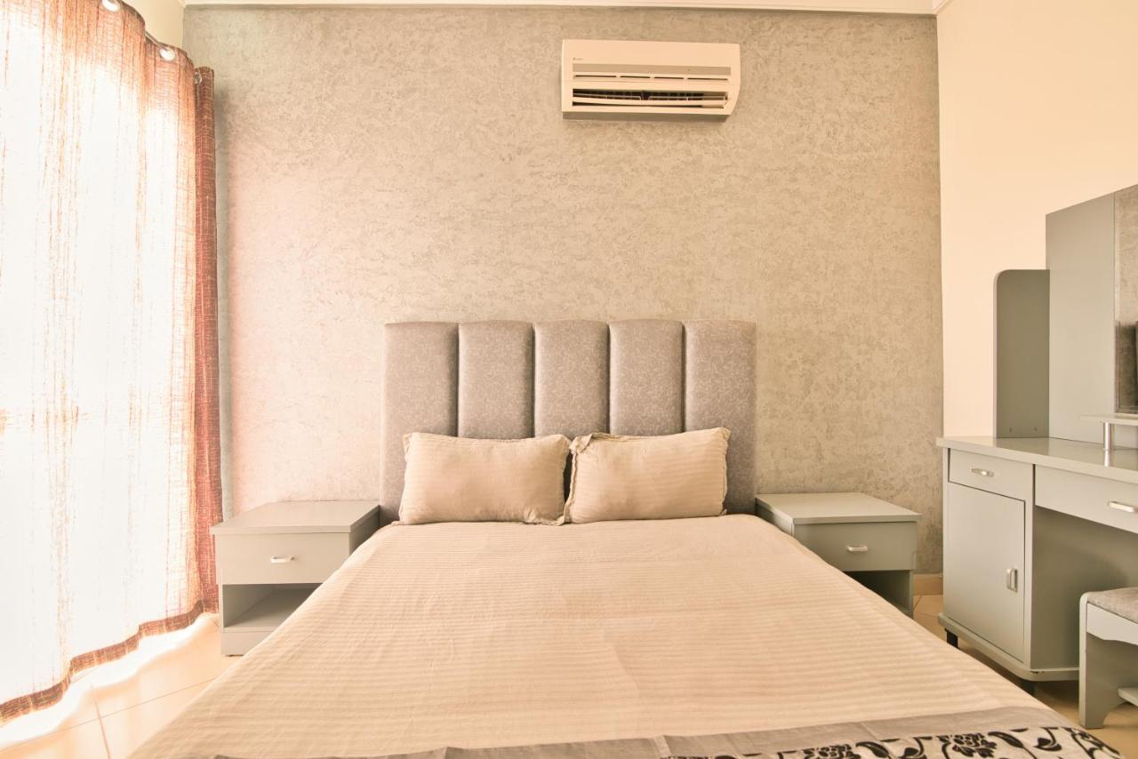 Appart Hotel Sourebou Agadir Esterno foto