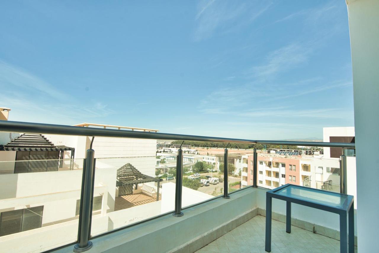 Appart Hotel Sourebou Agadir Esterno foto