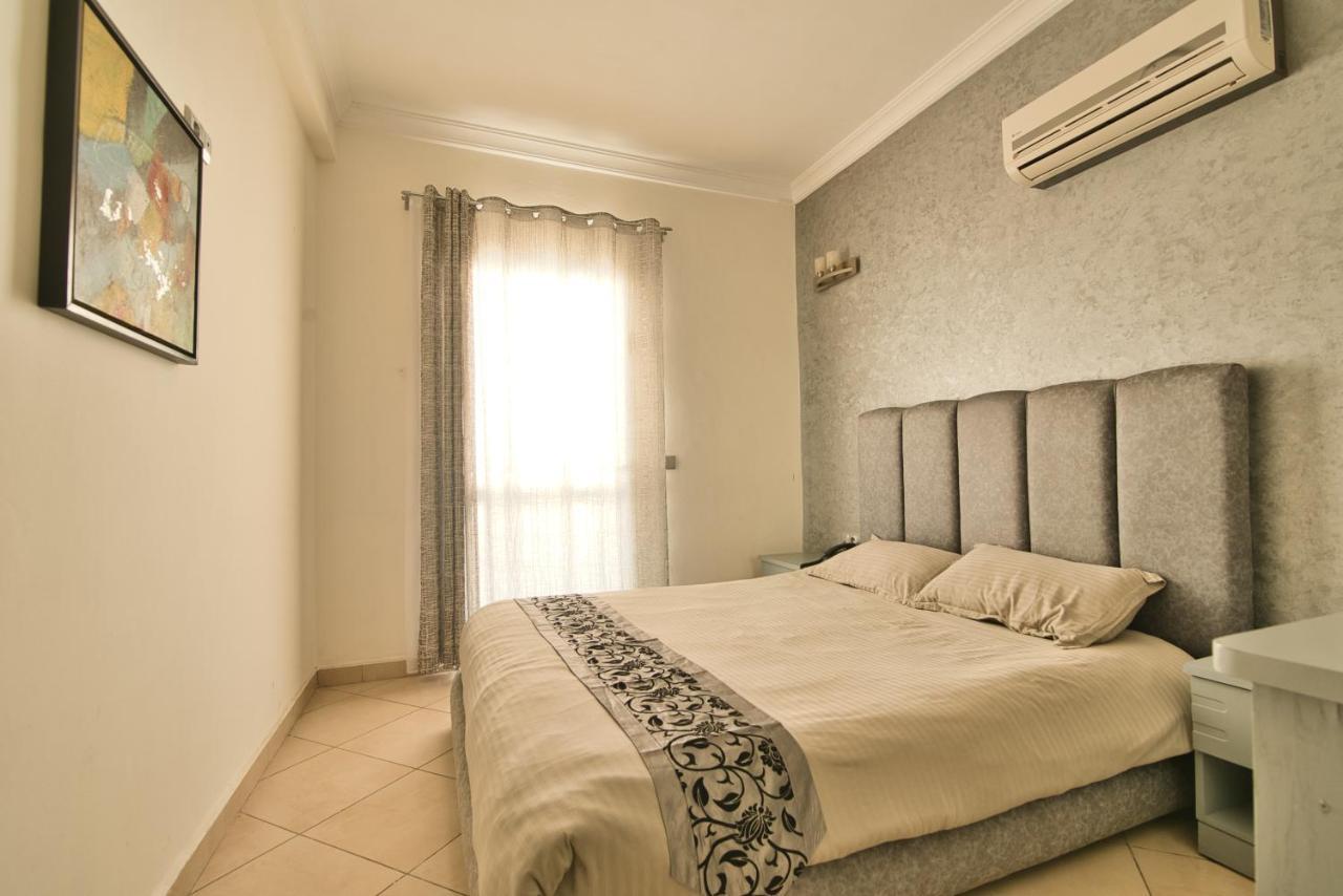 Appart Hotel Sourebou Agadir Esterno foto