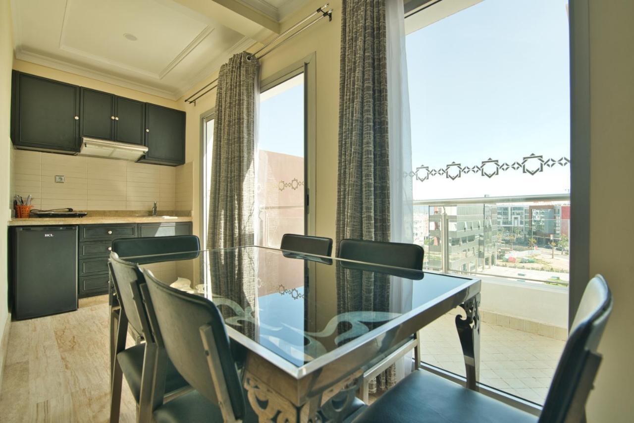 Appart Hotel Sourebou Agadir Esterno foto