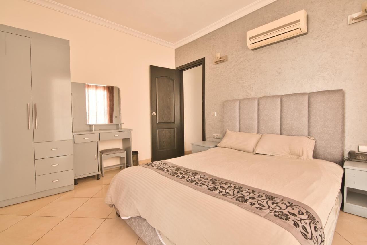 Appart Hotel Sourebou Agadir Esterno foto