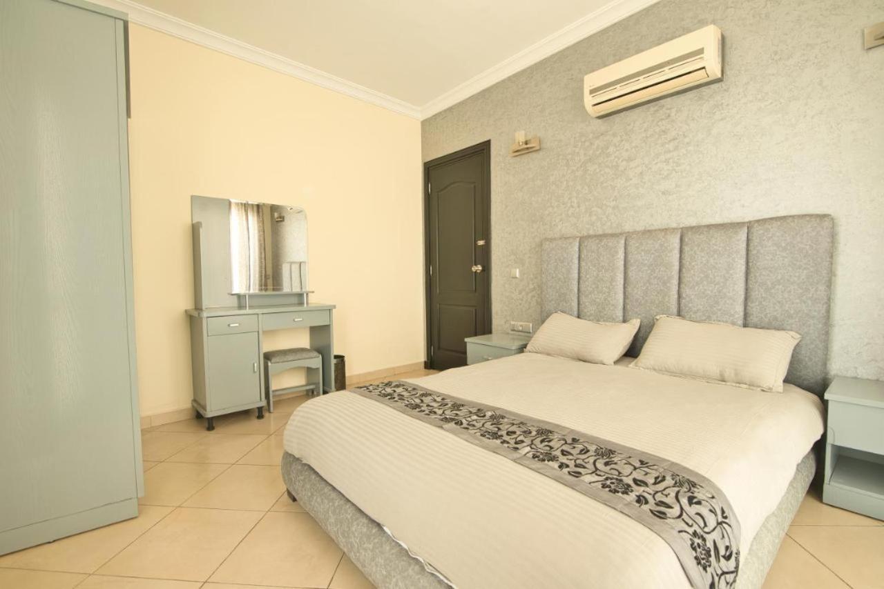 Appart Hotel Sourebou Agadir Esterno foto