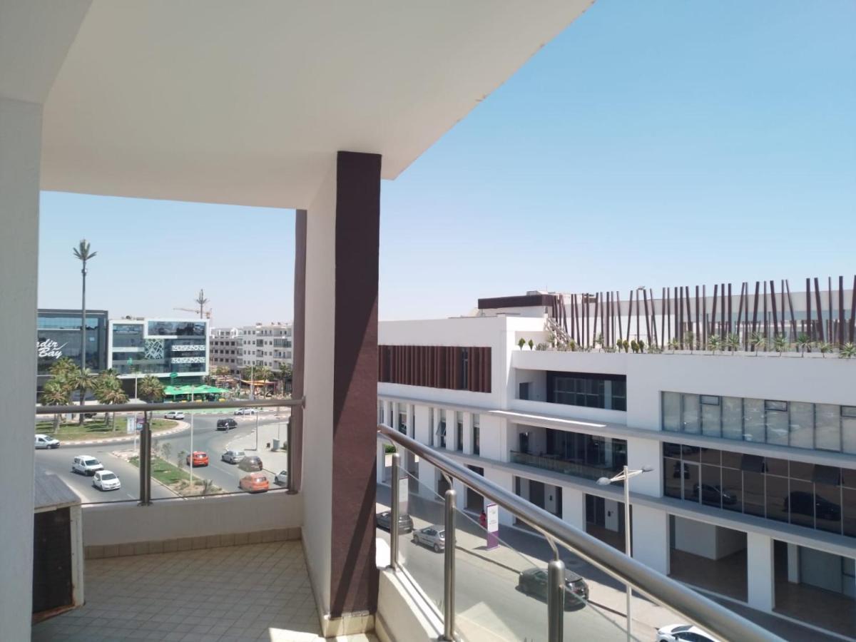 Appart Hotel Sourebou Agadir Esterno foto