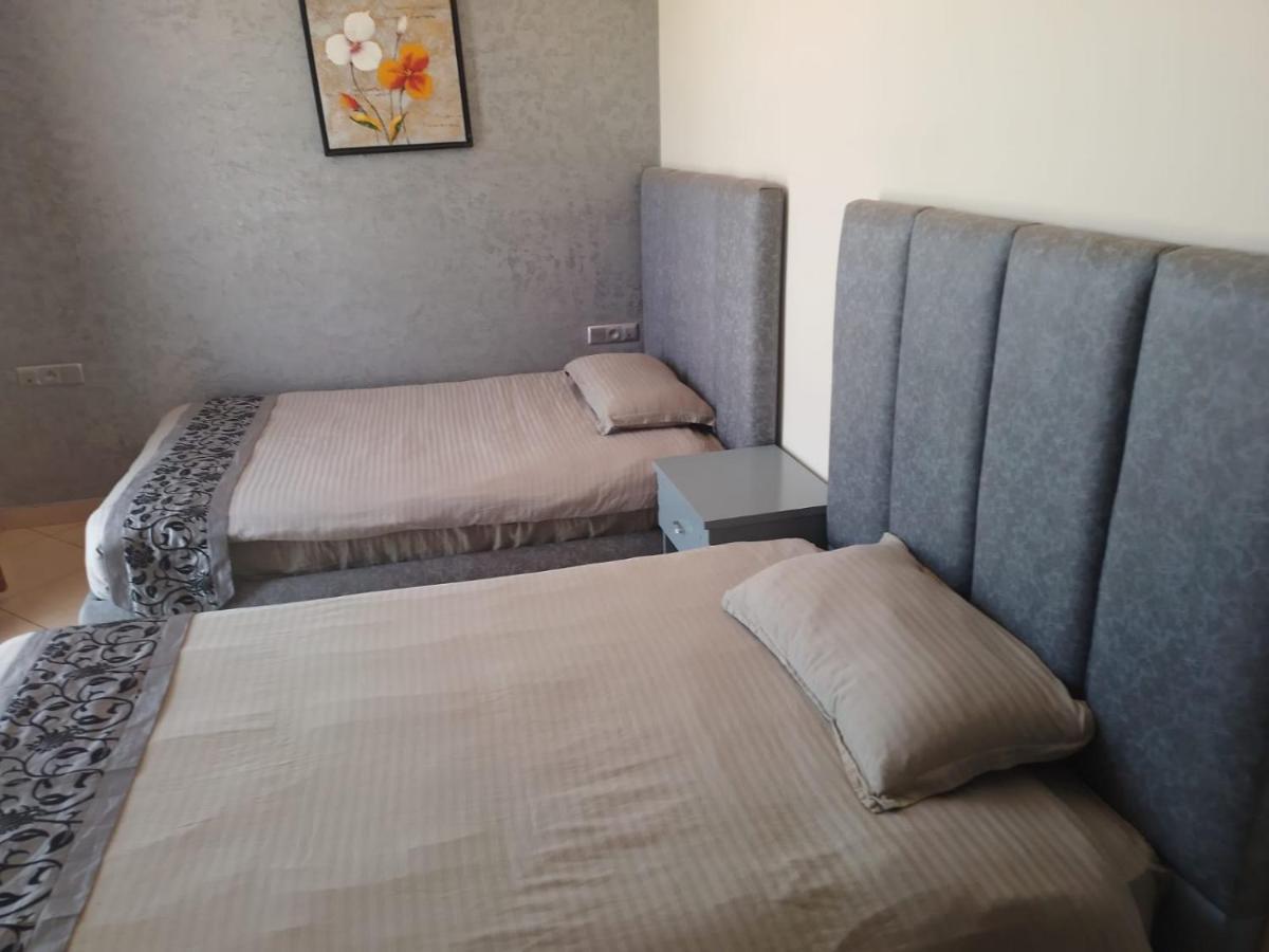 Appart Hotel Sourebou Agadir Esterno foto
